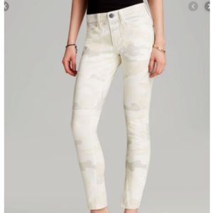 True Religion Camouflage Jeans
